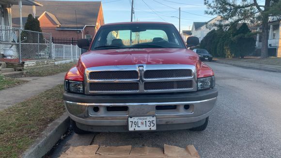 (Unrelated) New headlights :)