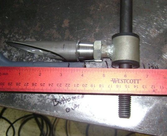 Nevermind the ruler...I changed it anyway. 