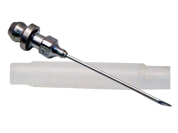 Grease Injector Needle
Princess auto: $3.99