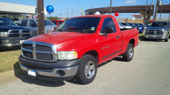 2003 Ram 1500 ST
