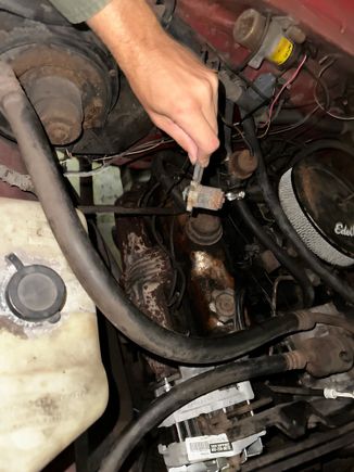 I’m not sure what this is or where it goes