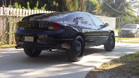 Living large the Intrpeid.