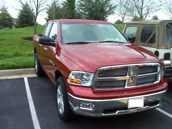 09 Ram Hemi 1