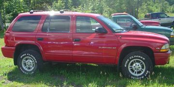 1998 Dodge Durango