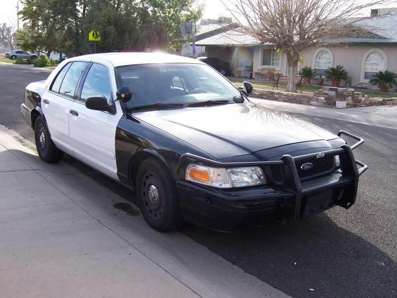The cruiser