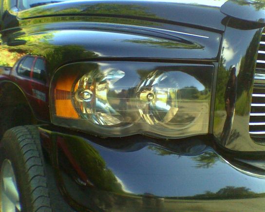 headlight