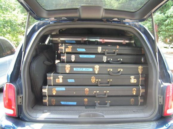 packed
