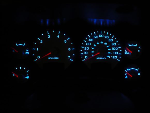 LED SMT Cluster