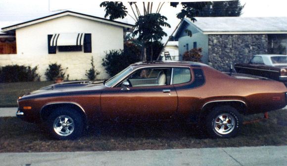 Road Runner 1