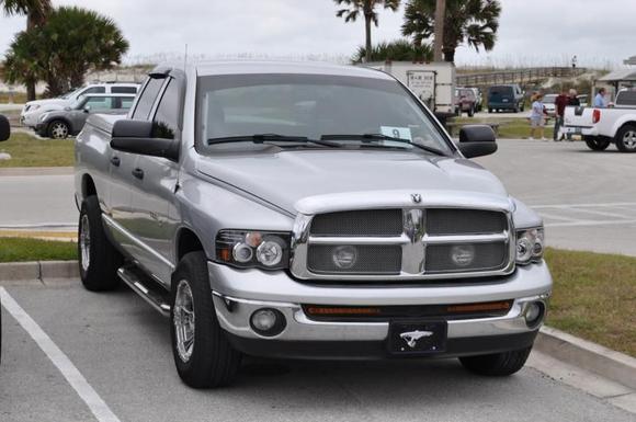 At St. Augustine HTC GTG October, '08