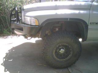 Hansen Bumper Side