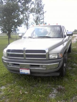 Front View