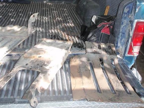 Skid Plates