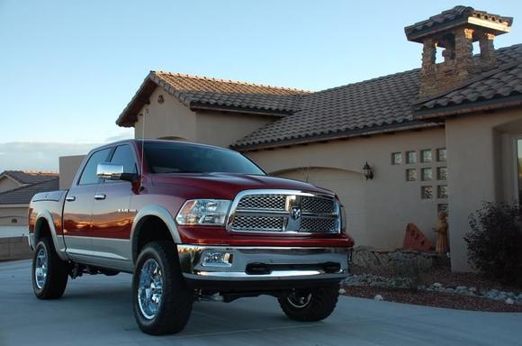 Driveway Shots