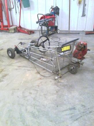 this is my shopping cart