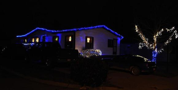 xmas lights