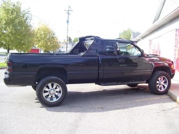 My black beast