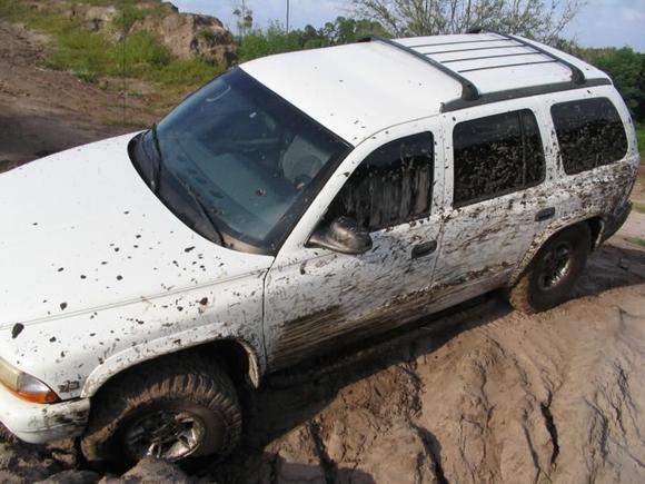 muddy dango 002