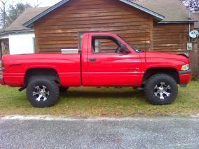 my truck