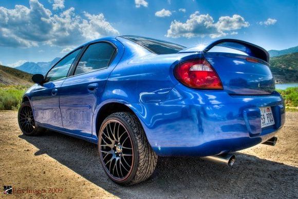 Magnaflow dual exhaust