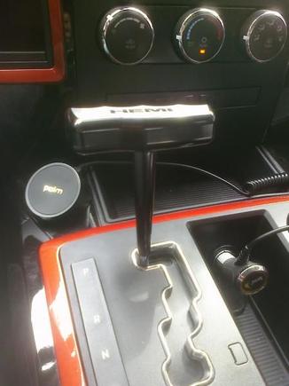 Shifter