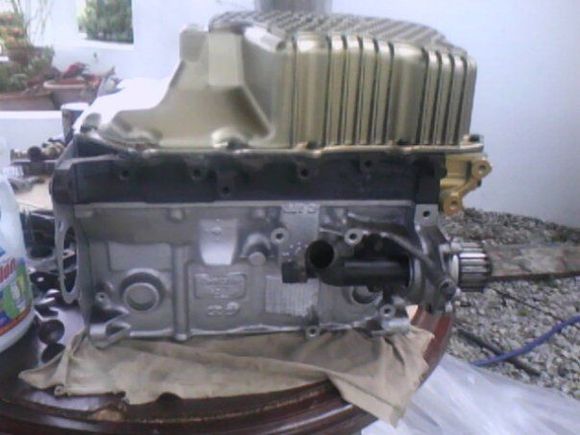 Another pic of the 3/4