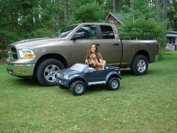 My new...Ford?