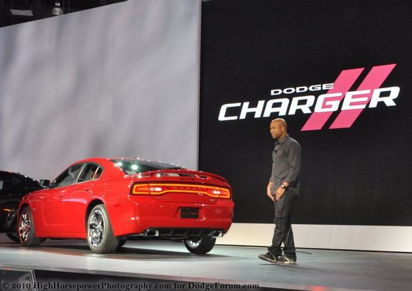 The 2011 Dodge Charger R/T