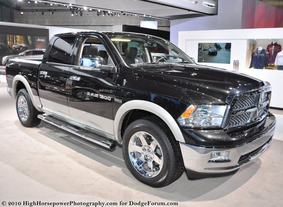 The 2011 Ram 1500