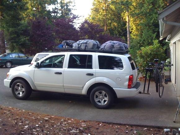 camp trip ready
