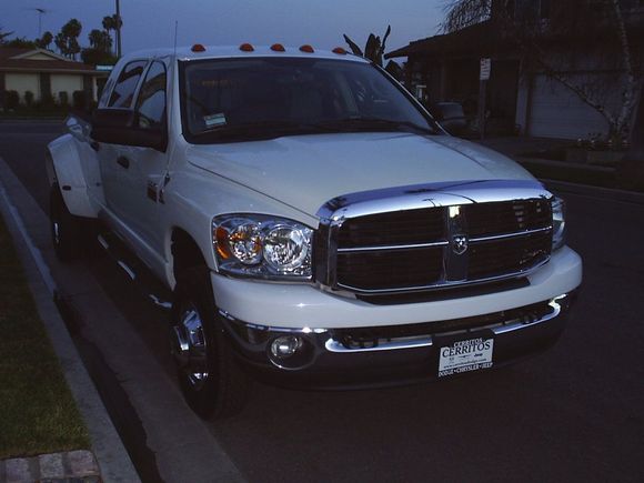 Big Pig front end