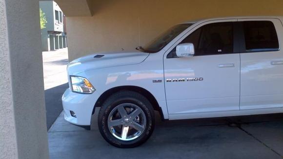 2011 Ram 1500 Sport