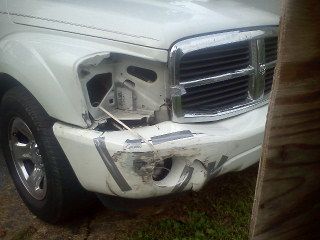 After the accident