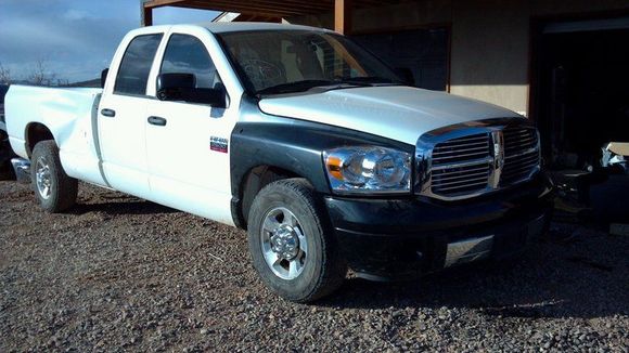 2008 dodge