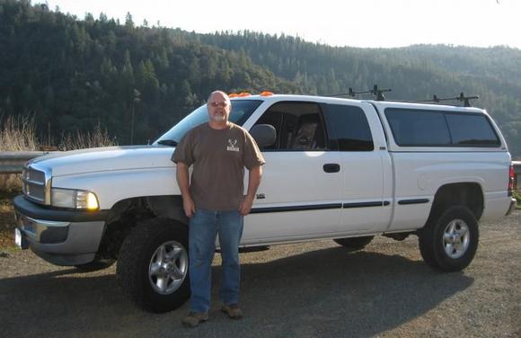 99 Ram 1500 SLT 4X4
Old Foresthill rd. Auburn, CA.
02/06/12
