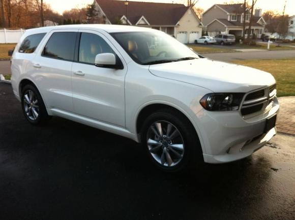 2012 Durango RT