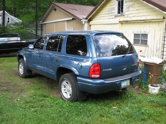 2003 Dodge Durango SLT 4x4