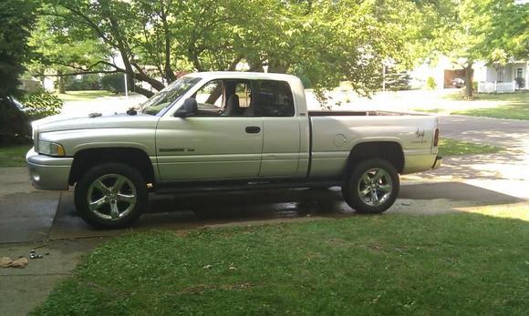 New wheels