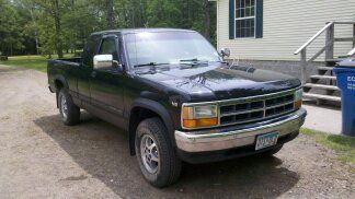 1996 Dakota SLT 3.9L 4x4