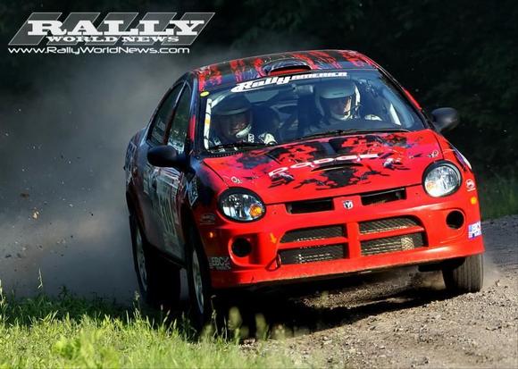 Chris Greenhouse and Brian Johnson at Susquehannock Trail 2012