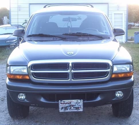 Durango Front