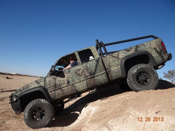 Better to not have to go around