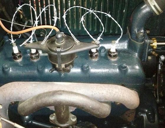 28 Model AA Truck 10