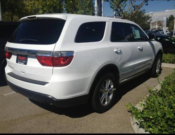 2013 Dodge Durango