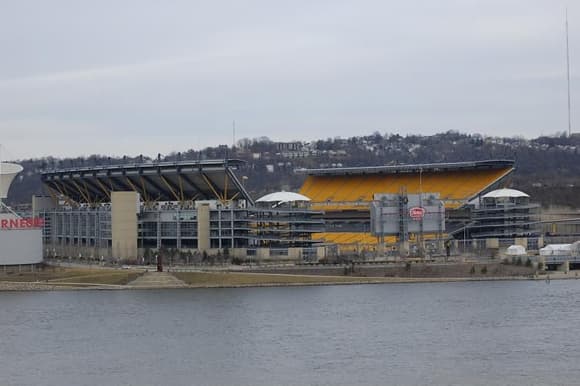 heinz field