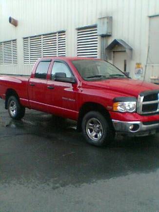 my truck @Ryegate