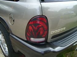 ram tail light