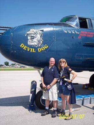 SCOTT AFB AIRSHOW  6