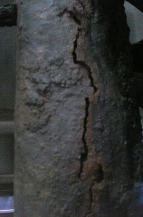 03 dodge ram frame rot 2