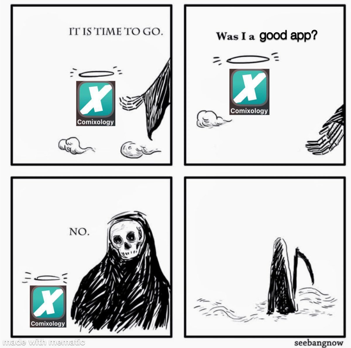 Random comic-related pic thread - Page 22 - DVD Talk Forum